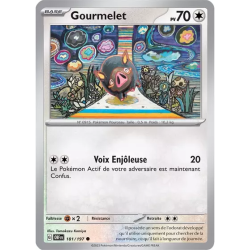 Gourmelet OBF - 181/197