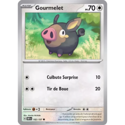 Gourmelet OBF - 182/197