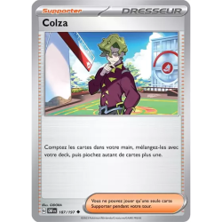 Colza OBF - 187/197