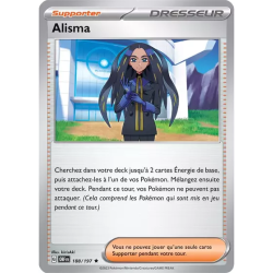 Alisma OBF - 188/197