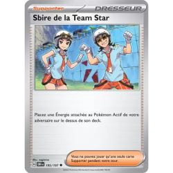 Sbire de la Team Star OBF - 195/197