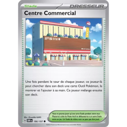 Centre Commercial OBF - 196/197