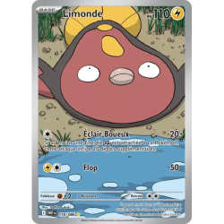 Limonde WHT - 118/086