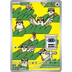 Roucool OBF - 207/197