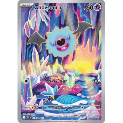 Chovsourir WHT - 119/086