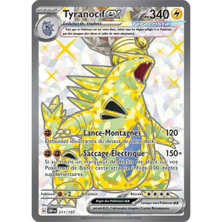 Tyranocif Téracristal EX OBF - 211/197