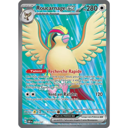 Roucarnage EX OBF - 217/197