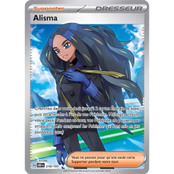 Alisma OBF - 218/197