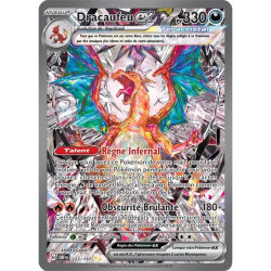 Dracaufeu Téracristal EX OBF - 223/197
