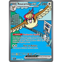 Roucarnage EX OBF - 225/197
