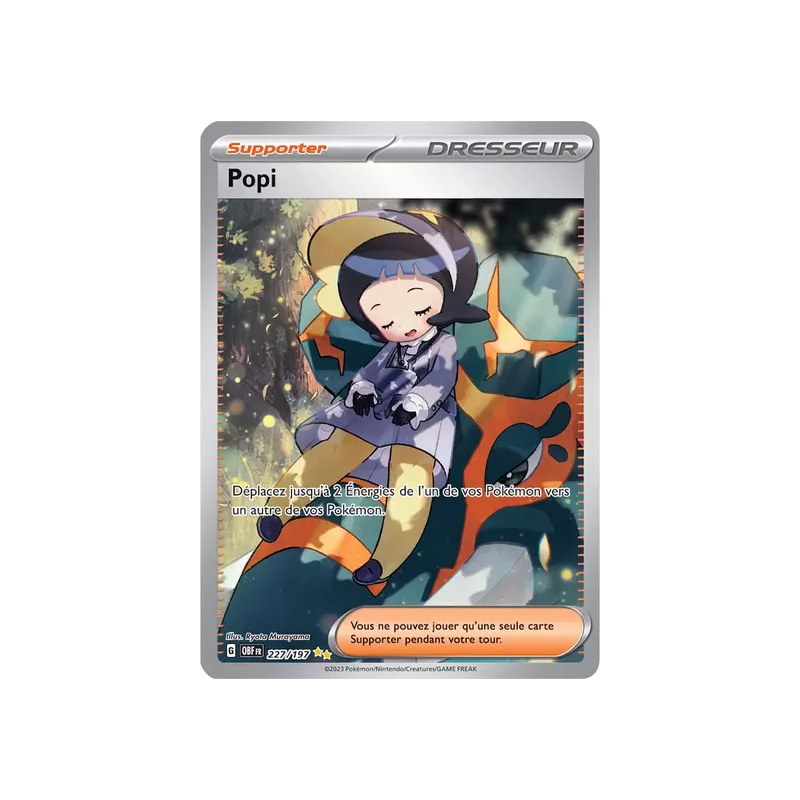Popi OBF - 227/197