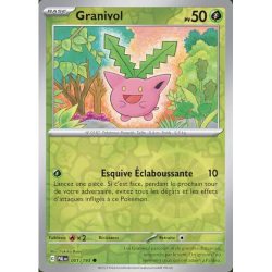 Granivol (Reverse Holo) PAL - 001/193