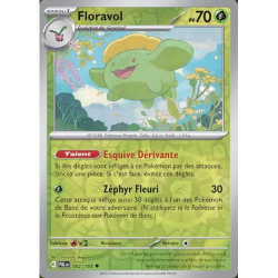 Floravol (Reverse Holo) PAL - 002/193