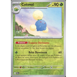 Cotovol (Reverse Holo) PAL - 003/193