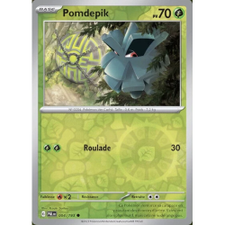 Pomdepik (Reverse Holo) PAL - 004/193