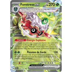 Foretress Téracristal EX PAL - 005/193