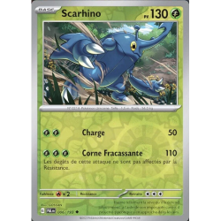 Scarhino (Reverse Holo) PAL - 006/193