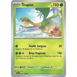 Tropius PAL - 007/193