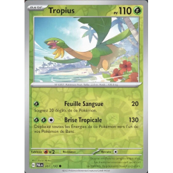 Tropius (Reverse Holo) PAL - 007/193