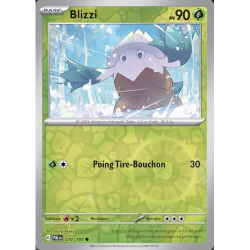 Blizzi (Reverse Holo) PAL - 010/193