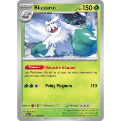 Blizzaroi PAL - 011/193