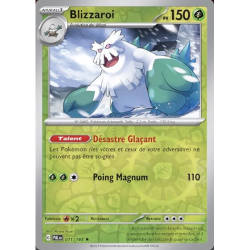 Blizzaroi (Reverse Holo) PAL - 011/193
