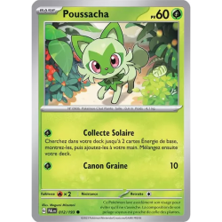 Poussacha PAL - 012/193