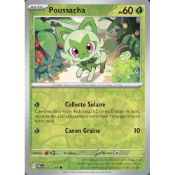 Poussacha (Reverse Holo) PAL - 012/193