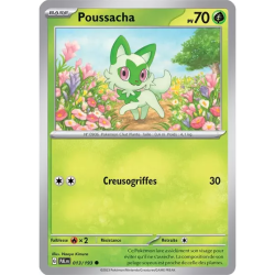 Poussacha PAL - 013/193