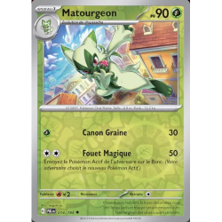 Matourgeon (Reverse Holo) PAL - 014/193