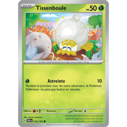 Tissenboule PAL - 016/193
