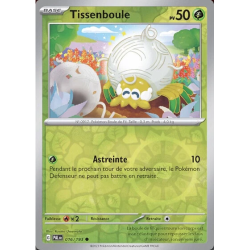 Tissenboule (Reverse Holo) PAL - 016/193