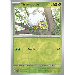 Tissenboule (Reverse Holo) PAL - 017/193