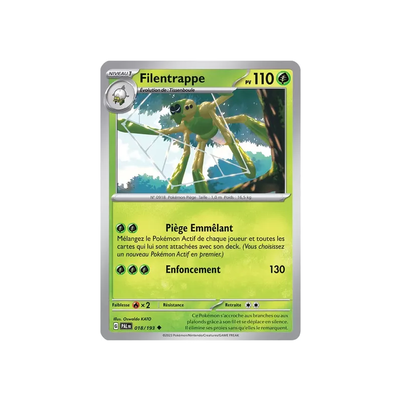 Filentrappe PAL - 018/193