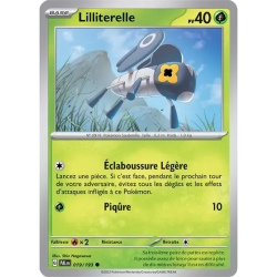Lilliterelle PAL - 019/193