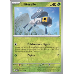 Lilliterelle (Reverse Holo) PAL - 019/193