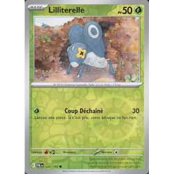 Lilliterelle (Reverse Holo) PAL - 020/193