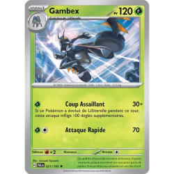 Gambex PAL - 021/193