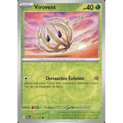 Virovent (Reverse Holo) PAL - 022/193