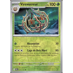 Virevorreur (Reverse Holo) PAL - 024/193