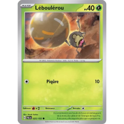 Léboulérou PAL - 025/193