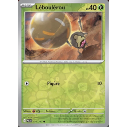 Léboulérou (Reverse Holo) PAL - 025/193