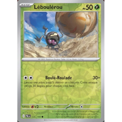 Léboulérou (Reverse Holo) PAL - 026/193