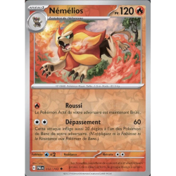 Némélios (Reverse Holo) PAL - 032/193