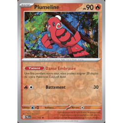 Plumeline (Reverse Holo) PAL - 033/193