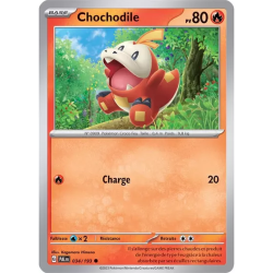 Chochodile PAL - 034/193