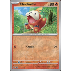 Chochodile (Reverse Holo) PAL - 034/193
