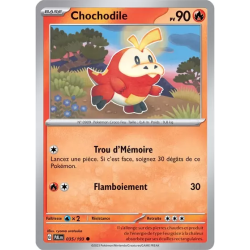 Chochodile PAL - 035/193