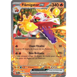 Flâmigator EX PAL - 037/193