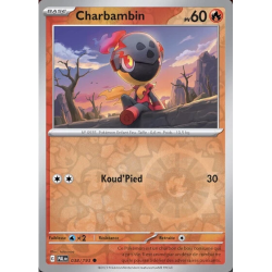 Charbambin (Reverse Holo) PAL - 038/193